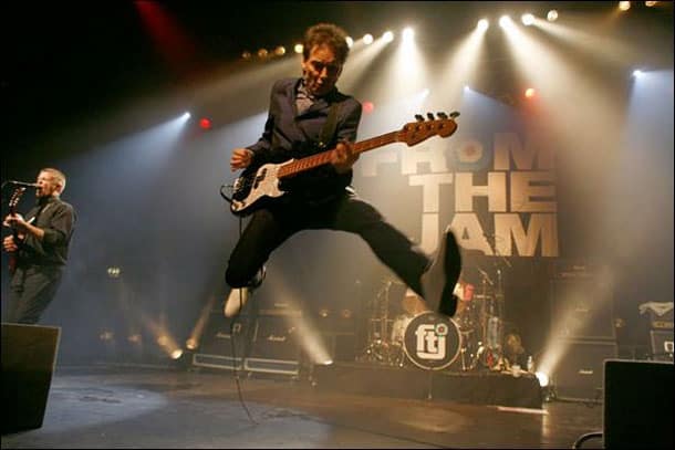 Bruce Foxton/From The Jam