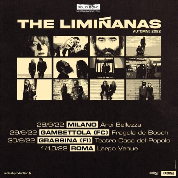 The Liminanas